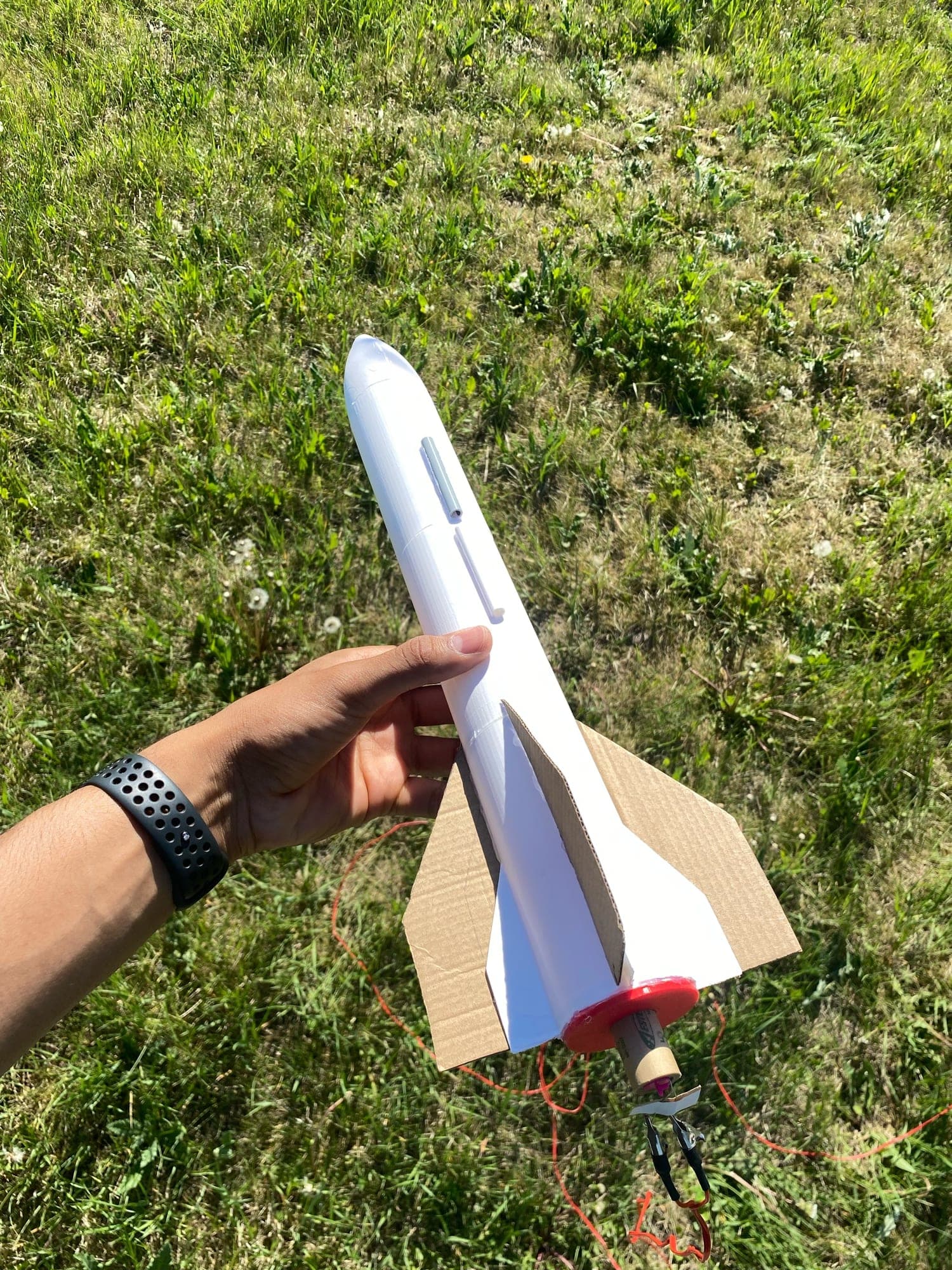 model rocket