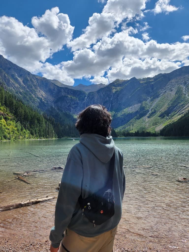 hiking
