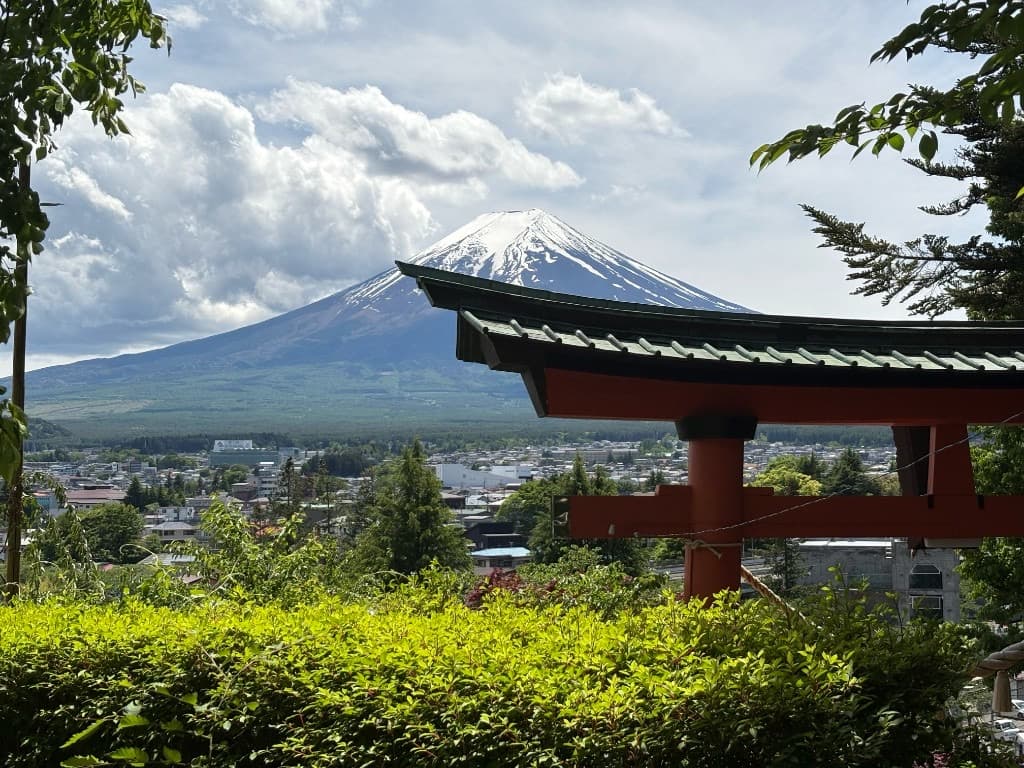 travelling - japan